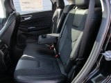2015 Ford Edge Sport AWD Rear Seat