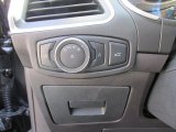 2015 Ford Edge Sport AWD Controls