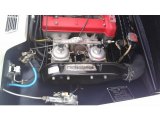 1971 Lotus Elan +2 S 1.6 Liter DOHC 8-Valve Inline 4 Cylinder Engine