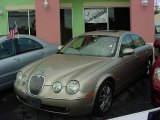 2005 Topaz Metallic Jaguar S-Type 3.0 #10606434
