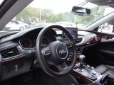 2012 Audi A7 3.0T quattro Prestige Dashboard