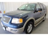 2005 Ford Expedition Eddie Bauer Front 3/4 View