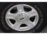 Ford Expedition 2005 Wheels and Tires