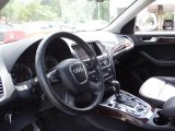 2012 Audi Q5 3.2 FSI quattro Dashboard
