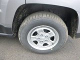 2016 Jeep Patriot Sport Wheel