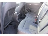 2016 Audi SQ5 Premium Plus 3.0 TFSI quattro Rear Seat