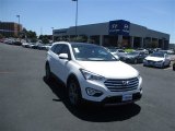 2016 Monaco White Hyundai Santa Fe Limited #106265186