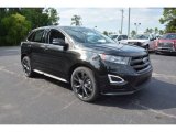 2015 Ford Edge Sport AWD Front 3/4 View
