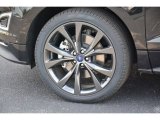 2015 Ford Edge Sport AWD Wheel