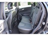 2015 Ford Edge Sport AWD Rear Seat