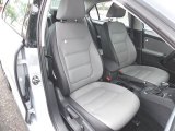 2013 Volkswagen Jetta Hybrid SEL Premium Front Seat