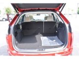 2015 Ford Edge Titanium Trunk