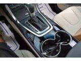 2015 Ford Edge Titanium AWD 6 Speed SelectShift Automatic Transmission
