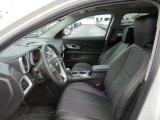 2015 Chevrolet Equinox LTZ AWD Jet Black Interior