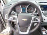 2015 Chevrolet Equinox LTZ AWD Steering Wheel