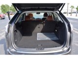 2015 Ford Edge Titanium Trunk