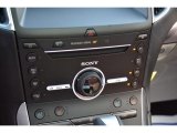2015 Ford Edge Titanium Controls
