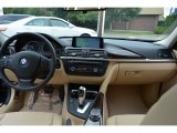 2015 BMW 3 Series 320i xDrive Sedan Dashboard