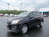 2015 Black Granite Metallic Chevrolet Trax LT #106265383