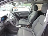 2015 Chevrolet Trax LT Front Seat