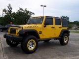 2009 Jeep Wrangler Unlimited X 4x4