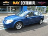 2005 Arrival Blue Metallic Chevrolet Cobalt Sedan #106265238