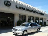 2006 Mercury Metallic Lexus LS 430 #10603109