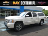 2012 Chevrolet Silverado 1500 LTZ Crew Cab 4x4