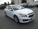 2016 Summit White Chevrolet Cruze Limited LT #106265530
