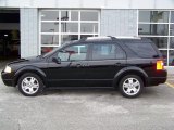 2005 Ford Freestyle Limited AWD 2005 Ford Freestyle Limited, Black Ebony / Black, Profile