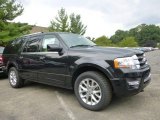 2015 Tuxedo Black Metallic Ford Expedition EL Limited 4x4 #106265296