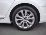 Hyundai Azera 2014 Wheels and Tires