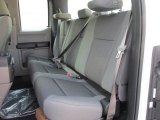 2015 Ford F150 XL SuperCab Rear Seat