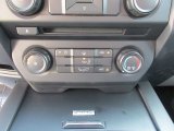 2015 Ford F150 XL SuperCab Controls