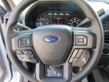 2015 Ford F150 XL SuperCab Steering Wheel