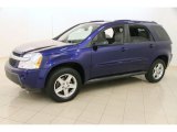 2005 Chevrolet Equinox LT AWD Front 3/4 View