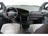 1998 Toyota Sienna LE Gray Interior