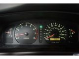 1998 Toyota Sienna LE Gauges