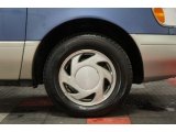 Toyota Sienna 1998 Wheels and Tires