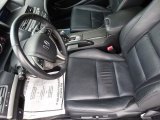 2012 Honda Accord EX-L V6 Coupe Front Seat