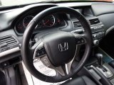 2012 Honda Accord EX-L V6 Coupe Steering Wheel