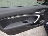 2012 Honda Accord EX-L V6 Coupe Door Panel