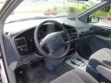 2000 Toyota Sienna LE Dashboard