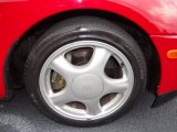1995 Toyota Supra Turbo Coupe Wheel