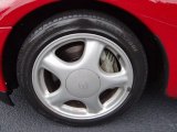 1995 Toyota Supra Turbo Coupe Wheel