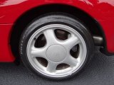 Toyota Supra 1995 Wheels and Tires