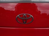 1995 Toyota Supra Turbo Coupe Marks and Logos