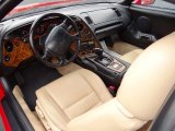1995 Toyota Supra Interiors