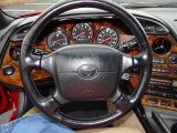 1995 Toyota Supra Turbo Coupe Steering Wheel