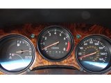 1995 Toyota Supra Turbo Coupe Gauges